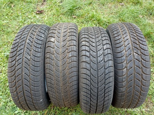 Zdjęcie oferty: Opony zimowe Sava Eskimo 185/65R15