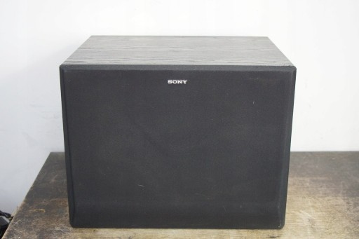 Zdjęcie oferty: SONY KINO SUBUFER DOZEJ MOCY SS-W444 SSU10 SS-SN10