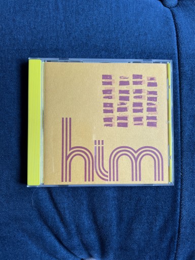 Zdjęcie oferty: Him many in high places are not well CD 