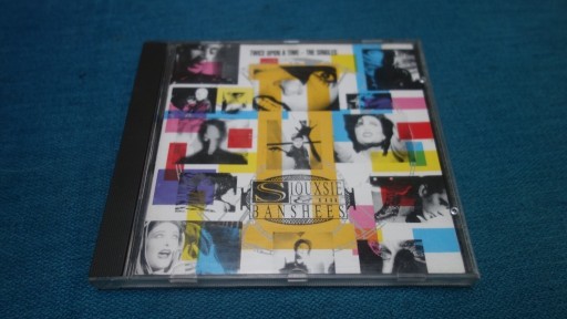 Zdjęcie oferty: Siouxsie & The Banshees CD TWINCE UPONA TIME