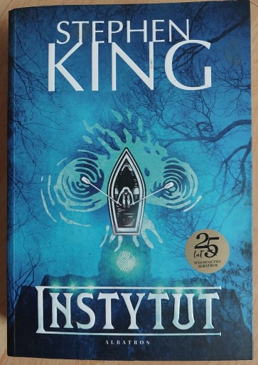 Zdjęcie oferty: Instytut Stephen King 