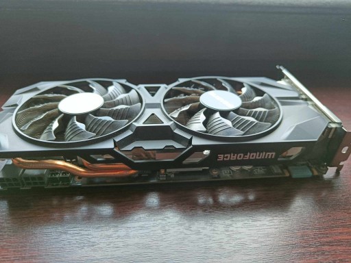 Zdjęcie oferty: NVIDIA GeForce GTX 960 Windforce 2x 4GB