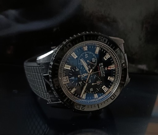 Zdjęcie oferty: Zenith El Primero Stratos Flyback