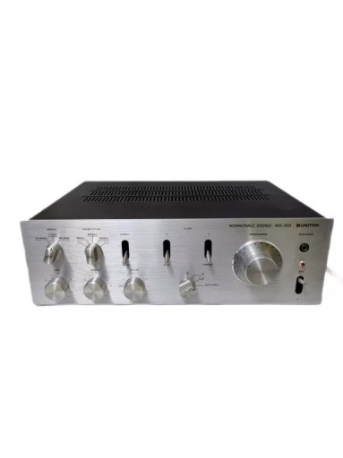 Zdjęcie oferty: Wzmacniacz ws303 unitra
