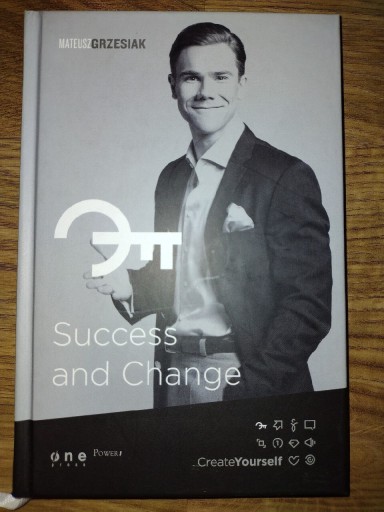 Zdjęcie oferty: Success and Change Mateusz Grzesiak