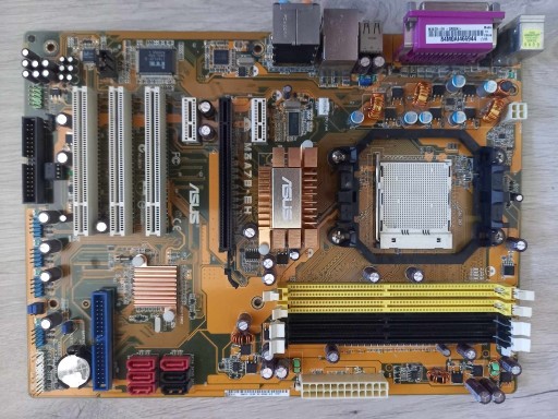 Zdjęcie oferty: Płyta Główna Asus M3A78-EH AMD
