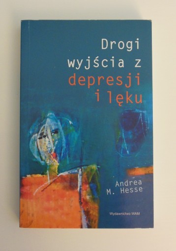 Zdjęcie oferty: A. Hesse - Drogi wyjścia z depresji i lęku