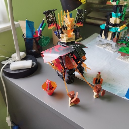 Zdjęcie oferty: Zestaw LEGO Ninjago 70674