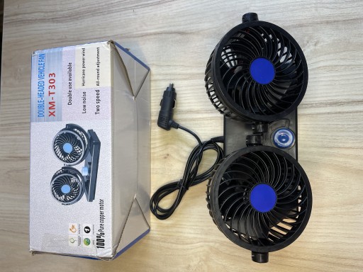 Zdjęcie oferty: Wentylator Samochodowy 12 V