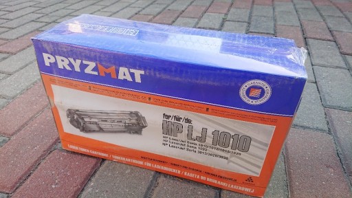 Zdjęcie oferty: Toner Pryzmat do HP LJ 1010