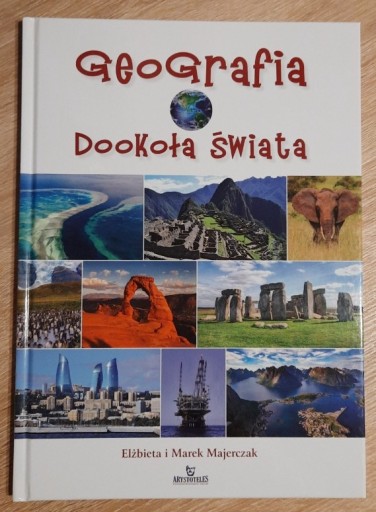 Zdjęcie oferty: Geografia dookoła świata