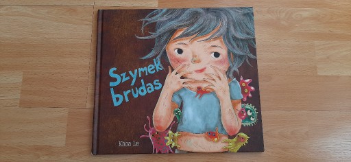 Zdjęcie oferty: Książka Szymek Brudas