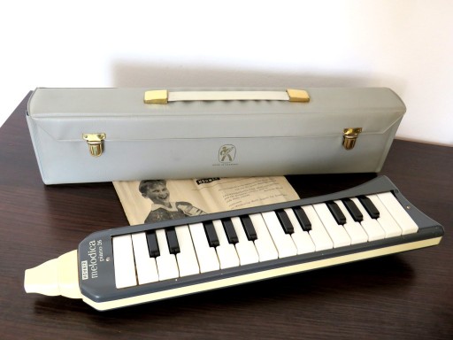 Zdjęcie oferty: Melodica HOHNER PIANO 26 harmonijka klawiszowa