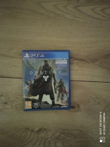 Zdjęcie oferty: Gra Destiny 1 - PS4