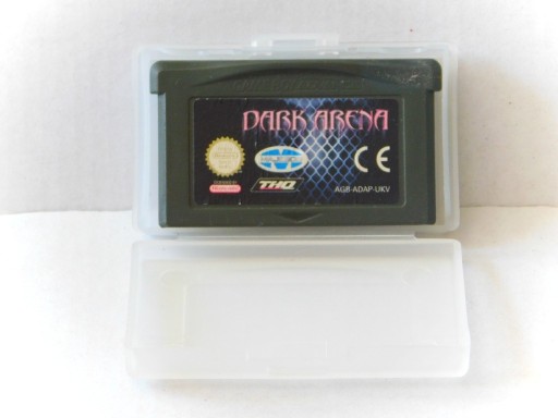 Zdjęcie oferty: Dark Arena Game Boy Advance