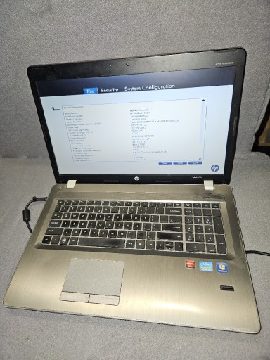 Zdjęcie oferty: Laptop HP Probook 4730s 