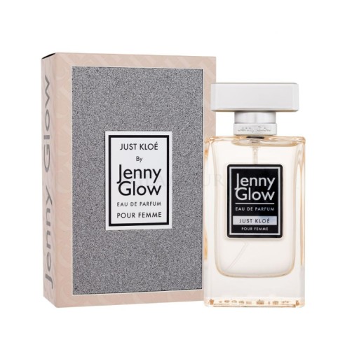 Zdjęcie oferty: Jenny Glow Just Kloé, woda perfumowana  80 ml