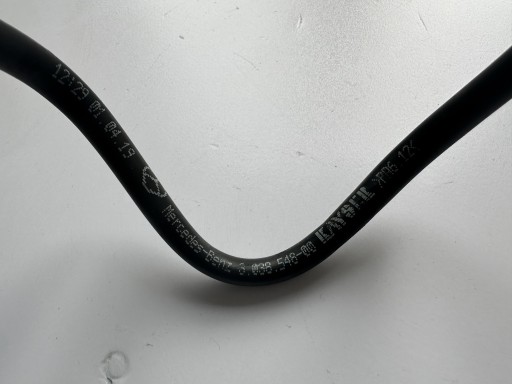 Zdjęcie oferty: zawór próżniowy przewód wąż powietrze Mercedes  
