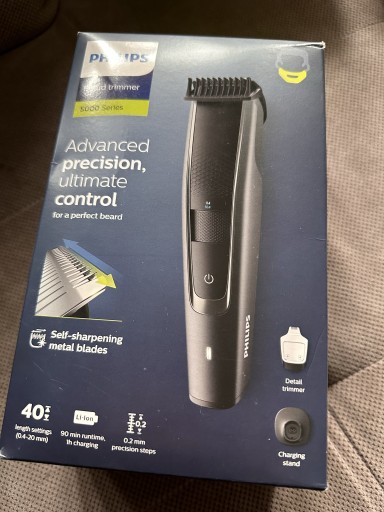 Zdjęcie oferty: Trymer do brody Philips BT5522/15