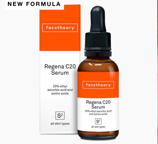 Zdjęcie oferty: Facetheory Regena C20 Vitamin C Serum
