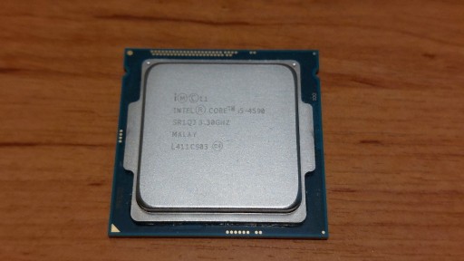Zdjęcie oferty: Procesor Intel Core i5-4590 3.30GHz Socket 1150