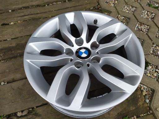 Zdjęcie oferty: Felgi aluminiowe BMW 17 cali