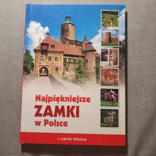 Zdjęcie oferty: Najpiękniejsze zamki w Polsce