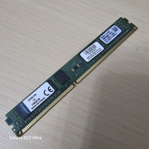Zdjęcie oferty: Pamięć RAM DDR3 4GB Kingston KVR16N11S8/4 1600MHz 1.5V 12800U hurtowa ilość