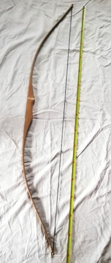 Zdjęcie oferty: Łuk "Diana" long bow, 15 kg