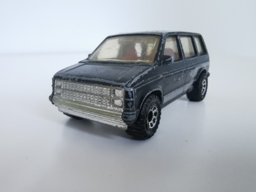 Zdjęcie oferty: Matchbox Resorak Dodge Caravan 1984 r. Unikat 