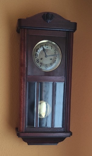 Zdjęcie oferty: Zegary ścienne vintage