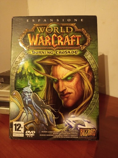 Zdjęcie oferty: World Of Warcraft The Burning Crusade 