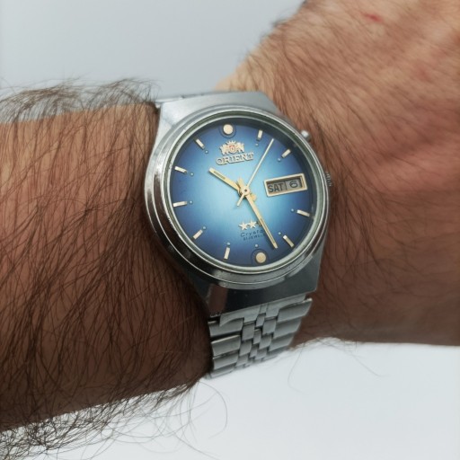 Zdjęcie oferty: Zegarek ORIENT OS469C335B Automatic 21 Kamieni 