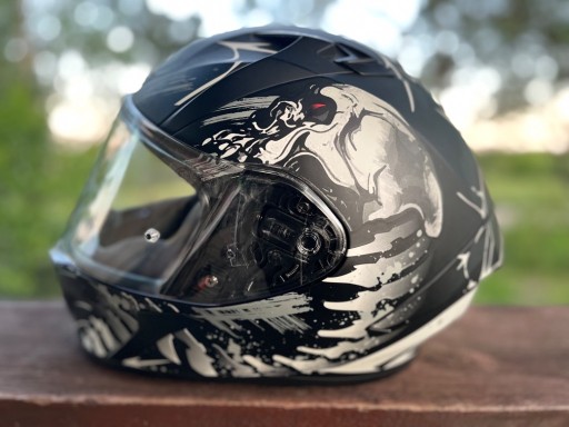 Zdjęcie oferty: Airoh kask motocyklowy