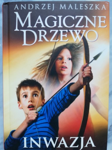 Zdjęcie oferty: Magiczne Drzewo - Inwazja