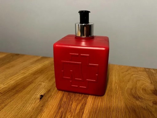 Zdjęcie oferty: Rammstein żel 4 w 1 Kokain Red Intense