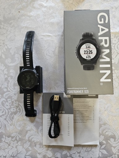 Zdjęcie oferty: Zegarek sportowy Garmin Forerunner 935