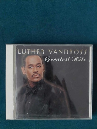 Zdjęcie oferty: Luther Vandross - Greatest Hits CD