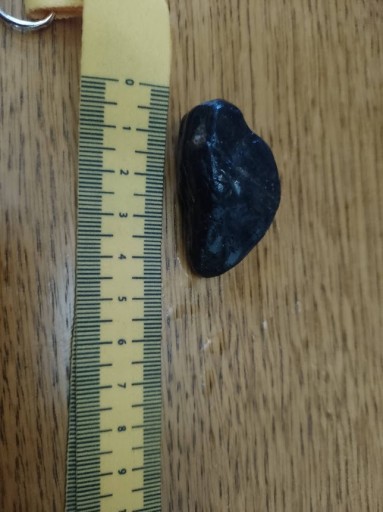 Zdjęcie oferty: Kamień minerał Czarny Obsydian naturalny