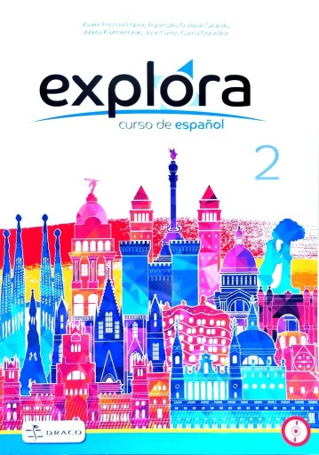 Zdjęcie oferty: Explora 2. Podręcznik z CD. NOWY!