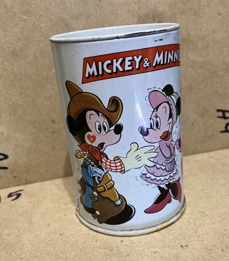 Zdjęcie oferty: skarbonka walt disney BALVI Mickey & Minnie