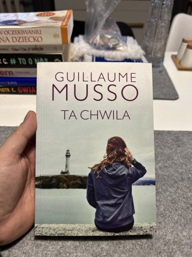 Zdjęcie oferty: GUILLAUME MUSSO - TA CHWILA