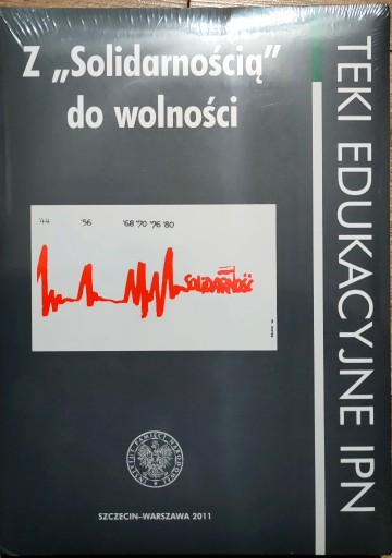 Zdjęcie oferty: z "Solidarnością" do wolności