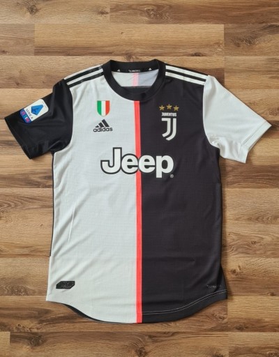 Zdjęcie oferty: Juventus Authentic 19/20 DYBALA 10 - stan idealny