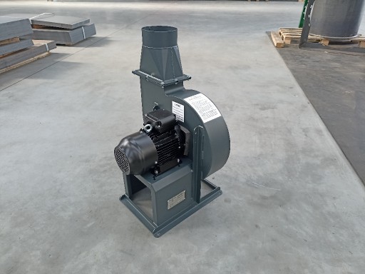 Zdjęcie oferty: Wentylator wysokociśnieniowy-transportowy 4 kW - wzmacniany-hardox