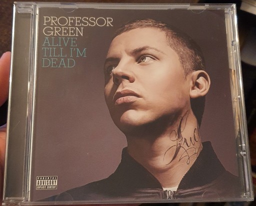 Zdjęcie oferty: Professor Green - Alive Till I'm Dead stan idealny