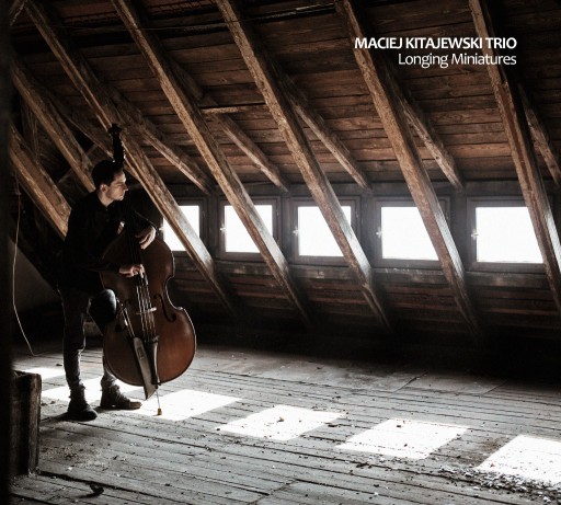 Zdjęcie oferty: Maciej Kitajewski Trio - Longing Miniatures (CD)