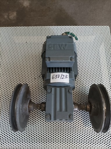 Zdjęcie oferty: Motoreduktor SEW-Eurodrive Typ WA20/T DT71D4