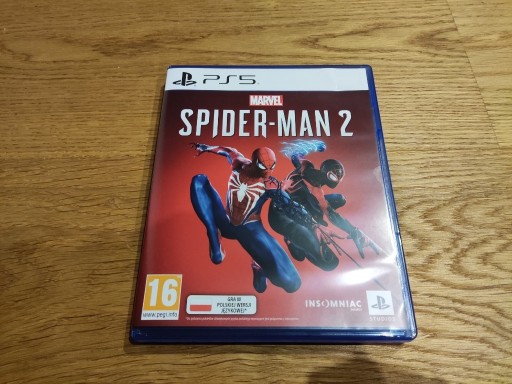 Zdjęcie oferty: Spider-Man 2 PS5