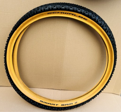 Zdjęcie oferty: Opona SCHWALBE SMART SAM 29x2,60" MTB 65-622 K-GUARD ACTIVE LINE 29" NOWA